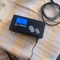Ph controller con elettrovalvola