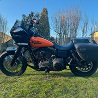 Harley Davidson Dyna Street Bob Low Rider ST