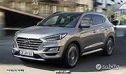 Hyundai tucson 2018 ricambi musata frontale