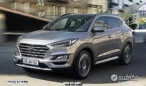 Hyundai tucson 2018 ricambi musata frontale