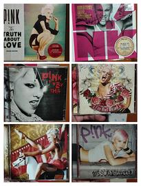 lotto p!nk cd