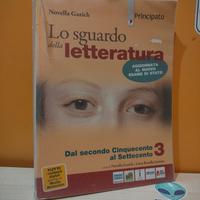 lo sguardo della letteratura 3 9788841614464