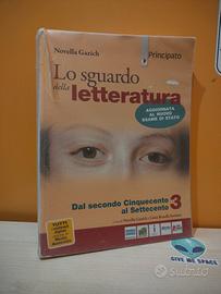 lo sguardo della letteratura 3 9788841614464