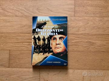 Dvd originale film “Orizzonti di gloria”