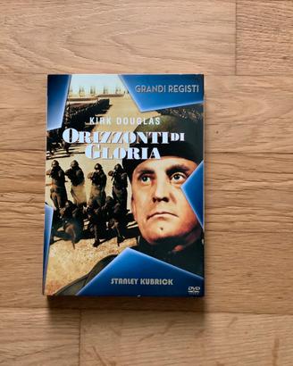 Dvd originale film “Orizzonti di gloria”
