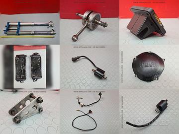 RICAMBI CICLISTICA YAMAHA YZ 125 2T 1996 1999