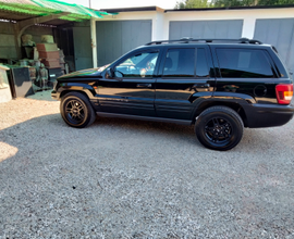 Jeep Grand Cherokee 4.7 V8 GPL
