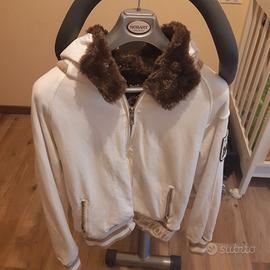 Giacca Bomber Reversibile Republica Italia