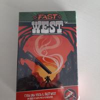 gioco di carte far west