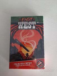 gioco di carte far west