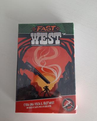 gioco di carte far west