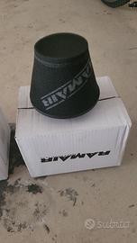 Filtro cono Ramair spugna universale 
