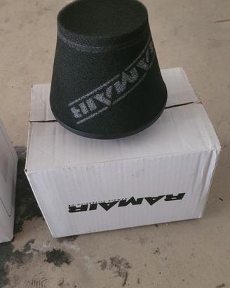 Filtro cono Ramair spugna universale 