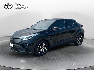 Toyota C-HR 1.8H (122CV) E-CVT Trend