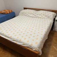 Letto matrimoniale completo