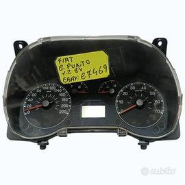 DISPLAY VEGLIA QUADRO STRUMENTI FIAT Grande Punto