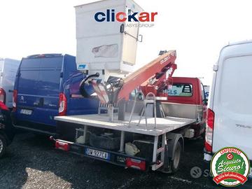 IVECO Ecodaily (-11) 29L10 2.3 Hpi PM CESTELLO T