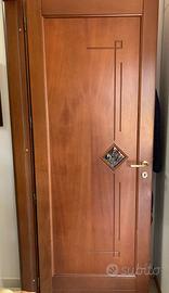 PORTE IN LEGNO MASSELLO