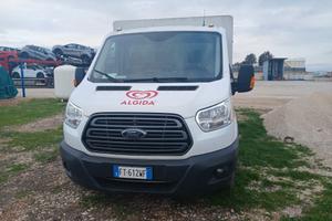 FORD TRANSIT 2.0 TDCI 170 CV. RG. GEMELLATO 2019
