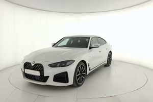 BMW 420d Gran Coupe mhev 48V xdrive MSport Pro aut