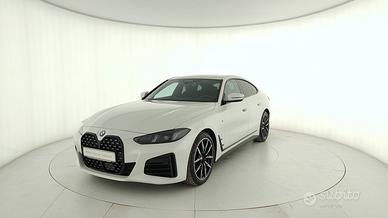 BMW 420d Gran Coupe mhev 48V xdrive MSport Pro aut