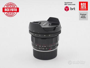 Voigtlander Super Wide Heliar 15 F4.5 III (Leica)