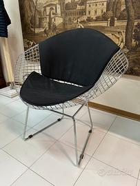 Sedie modello tipo Diamond Bertoia Knoll