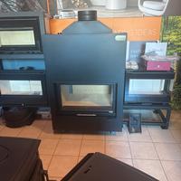 Termocamino Famar in pronta consegna