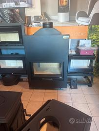 Termocamino Famar in pronta consegna