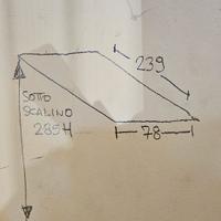 scala interna appartamento 