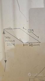 scala interna appartamento 