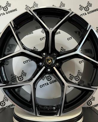 Cerchi in lega Lamborghini Urus da 23 DOP MISURA