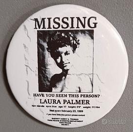 SPILLA LAURA PALMER TWIN PEAKS 
