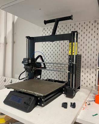 2 stampanti 3D Prusa MK3S/MK3S+ + MMU2S omaggio
