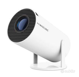 PROIETTORE PORTATILE DA PARETE