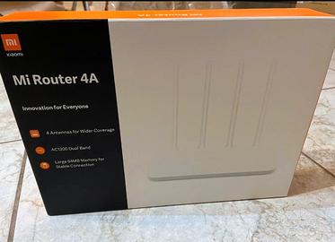 Xiaomi Mi Router 4A AC1200. NUOVO e SIGILLATO