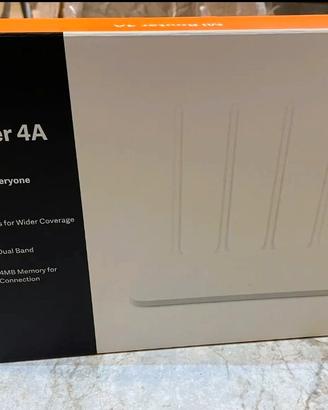 Xiaomi Mi Router 4A AC1200. NUOVO e SIGILLATO