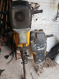 Demolitori a scoppio