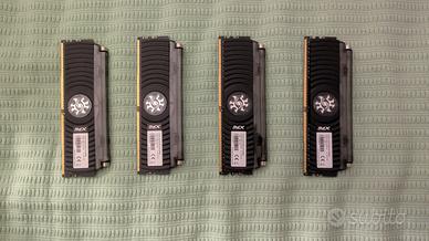 RAM XPG DDR4 3200MHz 8GB 