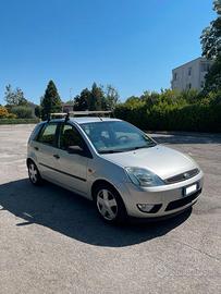 Ford Fiesta 1.4 16V benzina 80CV, 5 porte, 2002