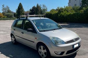 Ford Fiesta 1.4 16V benzina 80CV, 5 porte, 2002