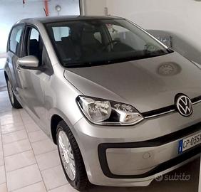 Volkswagen UP. Move up! 2023 Km 12.544 gomme 4S