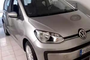 Volkswagen UP. Move up! 2023 Km 12.544 gomme 4S