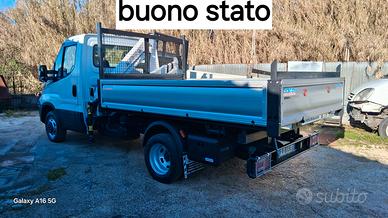 ivecodaily c15 ribaltabile gru euro6 