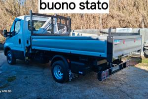 ivecodaily c15 ribaltabile gru euro6 