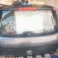 cofano posteriore Peugeot 308 