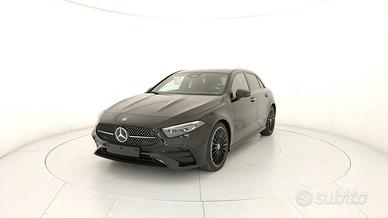 MERCEDES-BENZ A 180 d Automatic