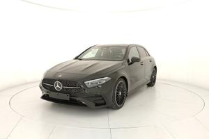 MERCEDES-BENZ A 180 d Automatic