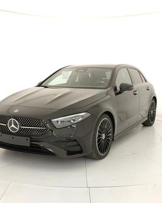 MERCEDES-BENZ A 180 d Automatic