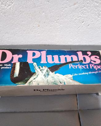 Pipa Dr. Plumb’s Perfect Pipe (GBD) - Anni '80/'90